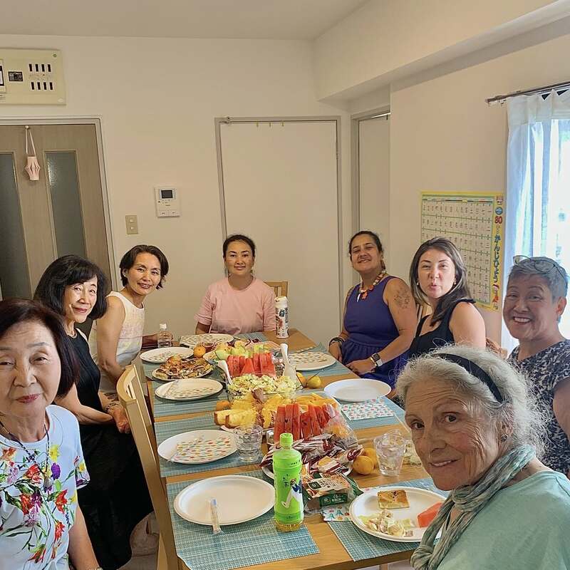 Book Club Lunch